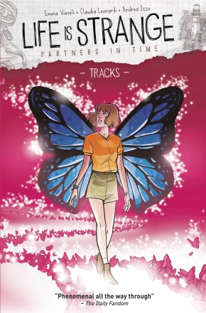 LIFE IS STRANGE VOLUME 4 TRACKS GRAPHIC NOVEL