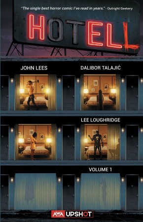 HOTELL VOLUME 1 GRAPHIC NOVEL