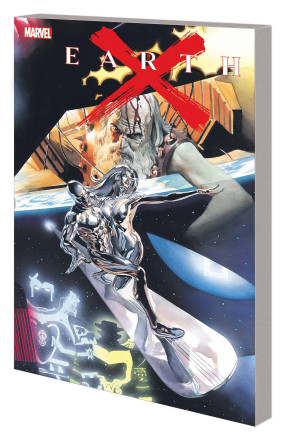 EARTH X GRAPHIC NOVEL