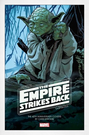 STAR WARS EMPIRE 40TH ANNIVERSARY #1