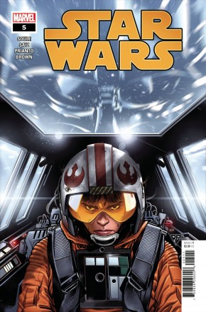 STAR WARS #5 (2020 SERIES)