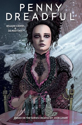 PENNY DREADFUL GRAPHIC NOVEL