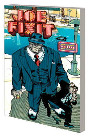 JOE FIXIT GRAPHIC NOVEL