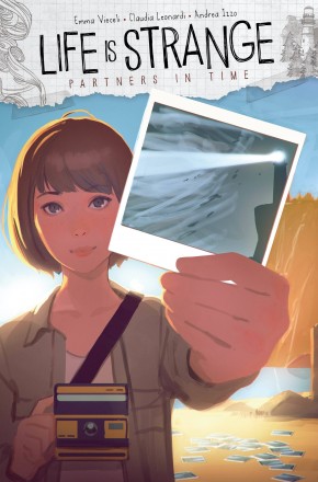 LIFE IS STRANGE PARTNERS IN TIME #1