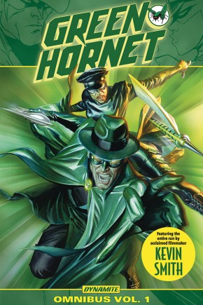 GREEN HORNET OMNIBUS VOLUME 1 GRAPHIC NOVEL