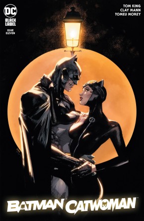 BATMAN CATWOMAN #11 (2020 SERIES)