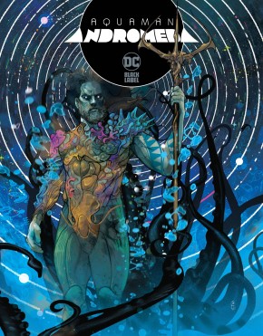 AQUAMAN ANDROMEDA HARDCOVER