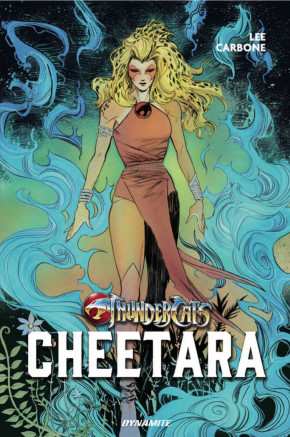 THUNDERCATS CHEETARA VOLUME 1 GRAPHIC NOVEL