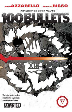 100 BULLETS BOOK 5 GRAPHIC NOVEL 2026 EDITION