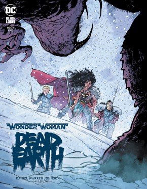 WONDER WOMAN DEAD EARTH #2