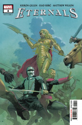 ETERNALS #4 (2021 SERIES)