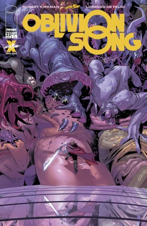 OBLIVION SONG BY KIRKMAN AND DE FELICI #32