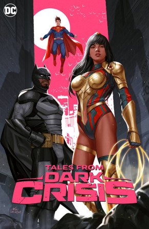 TALES FROM DARK CRISIS HARDCOVER
