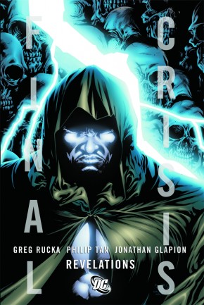 FINAL CRISIS REVELATIONS GRAPHIC NOVEL