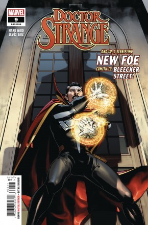 DOCTOR STRANGE #9 (2018 SERIES)