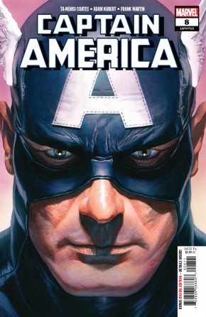 CAPTAIN AMERICA #8 (2018 SERIES)