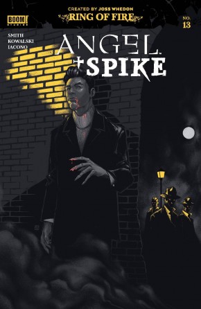 ANGEL AND SPIKE #13 (2019 SERIES)