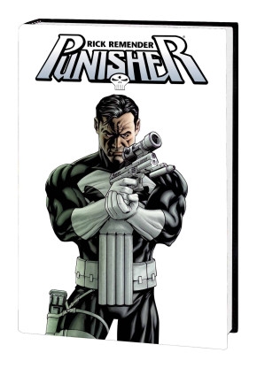 PUNISHER BY RICK REMENDER OMNIBUS HARDCOVER DAN BRERETON COVER