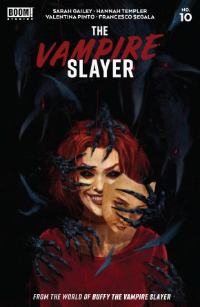 VAMPIRE SLAYER (BUFFY) #10 