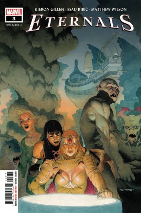 ETERNALS #3 (2021 SERIES)