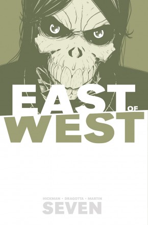 EAST OF WEST VOLUME 7 GRAPHIC NOVEL