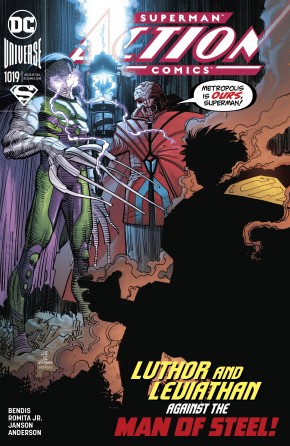 ACTION COMICS #1019 (2016 SERIES)
