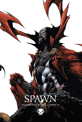 SPAWN ORIGINS VOLUME 13 HARDCOVER