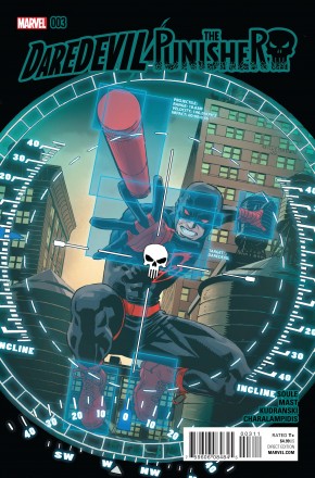 DAREDEVIL PUNISHER #3