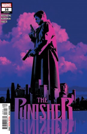 PUNISHER #16 (2018 SERIES)