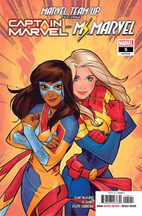 MARVEL TEAM-UP #5 (2019 SERIES)