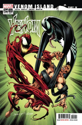 VENOM #24 (2018 SERIES)