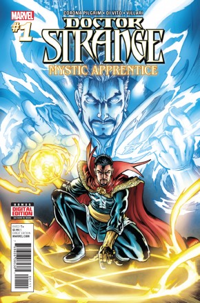 DOCTOR STRANGE MYSTIC APPRENTICE #1