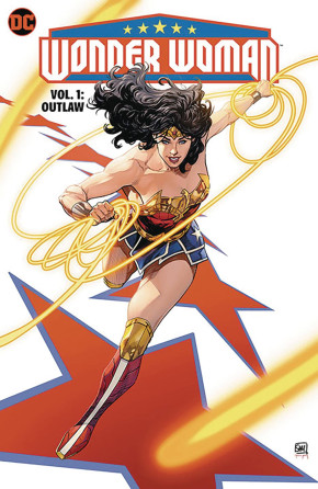 WONDER WOMAN VOLUME 1 OUTLAW GRAPHIC NOVEL