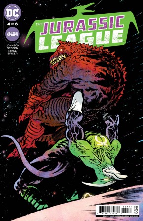 JURASSIC LEAGUE #4 