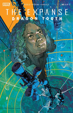 EXPANSE THE DRAGON TOOTH #5 