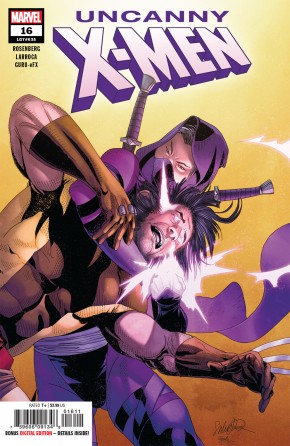 UNCANNY X-MEN #16 (2018 SERIES)