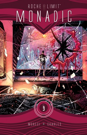 ROCHE LIMIT VOLUME 3 MONADIC GRAPHIC NOVEL