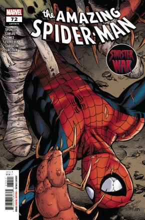 AMAZING SPIDER-MAN #72 (2018 SERIES)