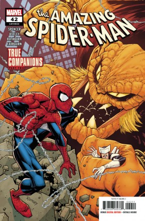 AMAZING SPIDER-MAN #42 (2018 SERIES)