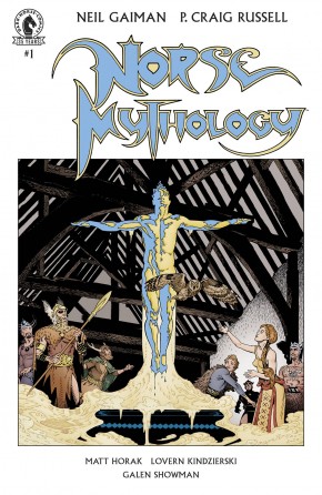 NORSE MYTHOLOGY II #1