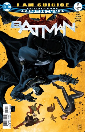 BATMAN #12 (2016 SERIES)