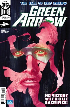 GREEN ARROW #37 (2016 SERIES)