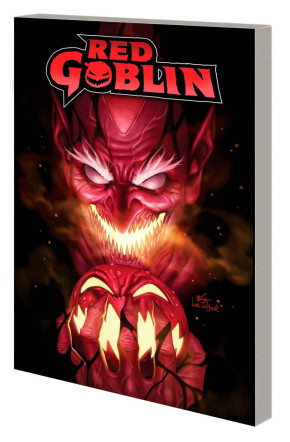 RED GOBLIN VOLUME 1 IT RUNS IN THE FAMILY GRAPHIC NOVEL