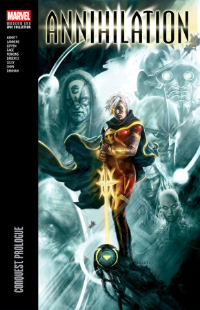 ANNIHILATION MODERN ERA EPIC COLLECTION CONQUEST PROLOGUE GRAPHIC NOVEL