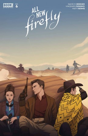ALL NEW FIREFLY #6 