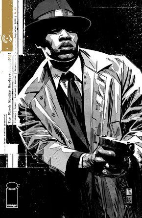 BLACK MONDAY MURDERS #2