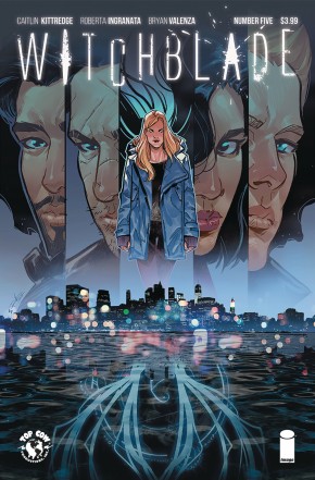 WITCHBLADE #5 (2017 SERIES)