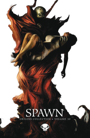 SPAWN ORIGINS VOLUME 30 GRAPHIC NOVEL