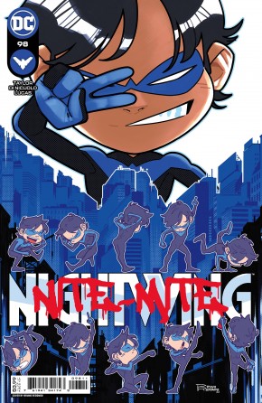 NIGHTWING #98 (2016 SERIES)