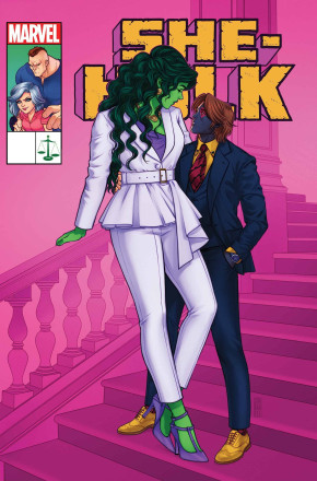 SHE-HULK #9 (2022 SERIES)